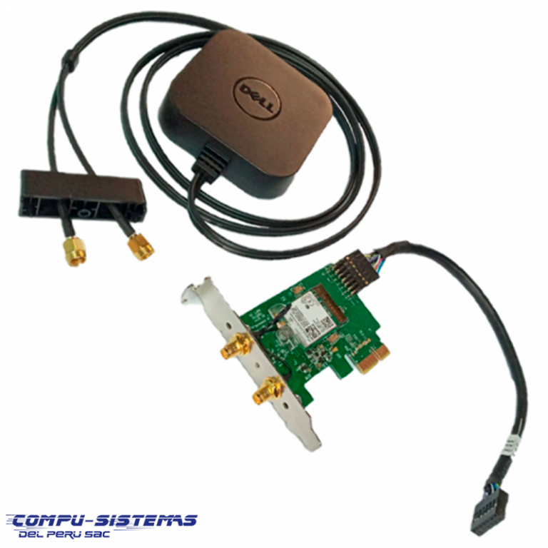 Dell Gjrh Optiplex Wi Fi Adapter Antenna Kit Cn Pd Teq Compu