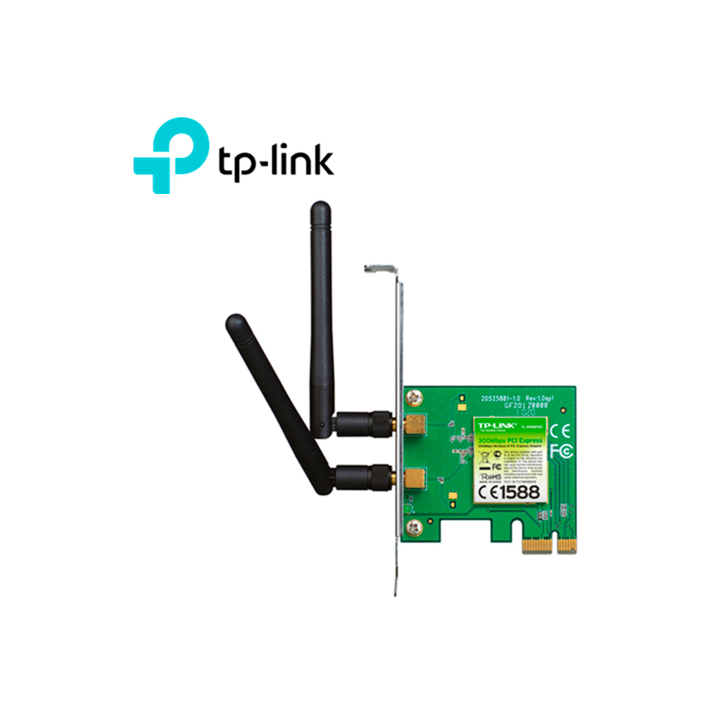 TARJETA DE RED INALAMBRICA TP LINK TL WN881ND COMPU SISTEMAS DEL PERU SAC