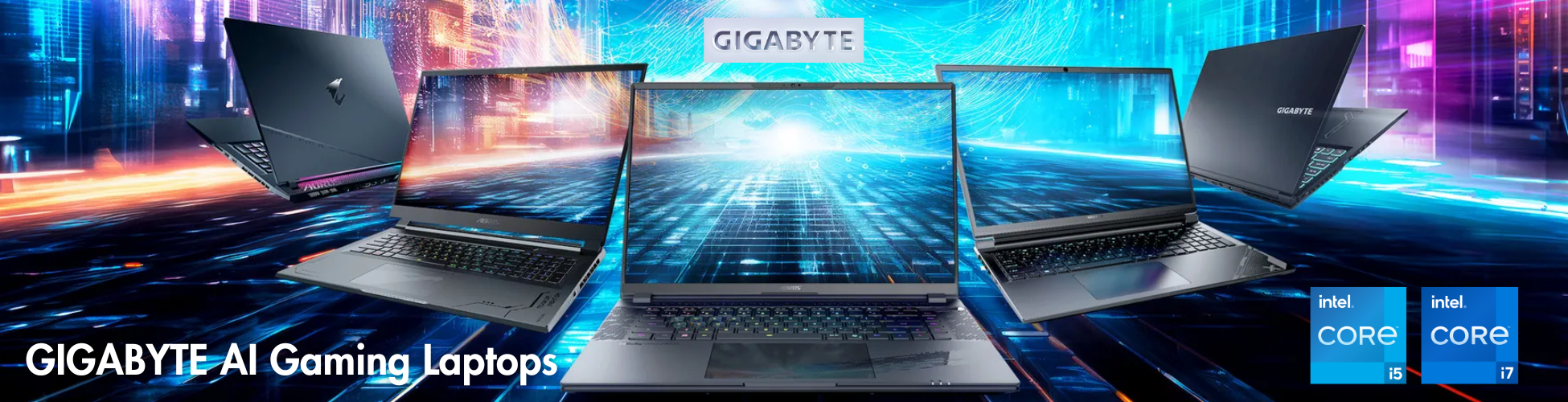 Panel gigabyte