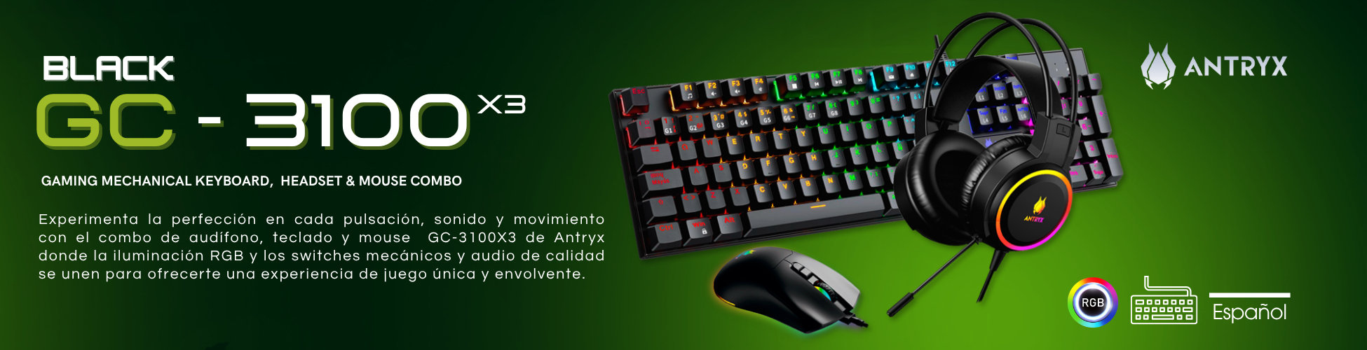 GC3100X3