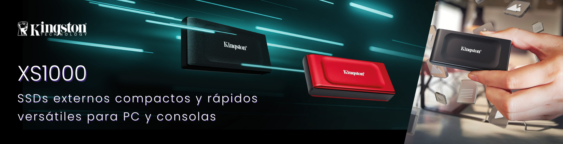 ssd xs1000