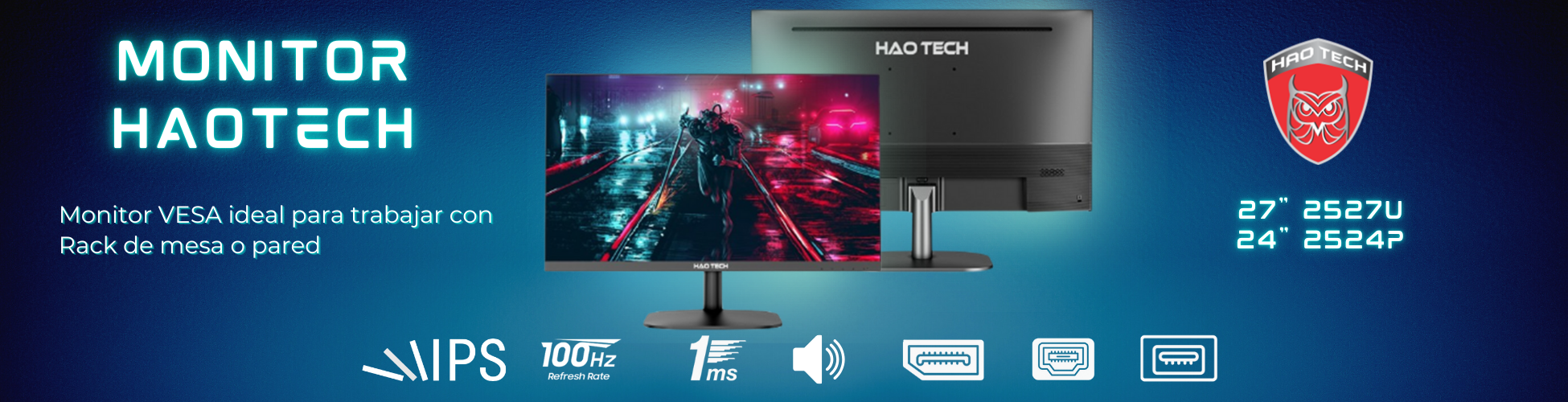 MONITOR HT