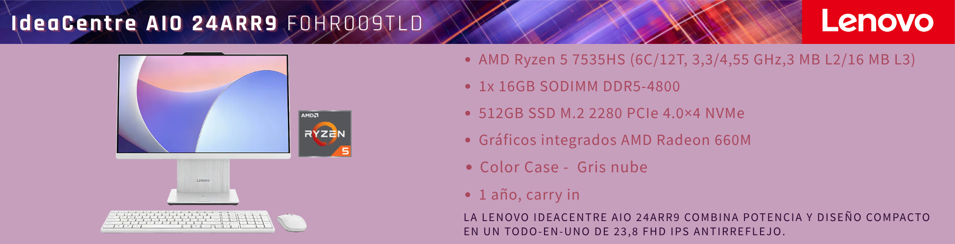 LENOVO IDEACENTRE